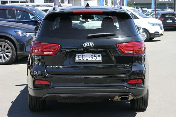 2019 Kia Sorento Black Edition UM