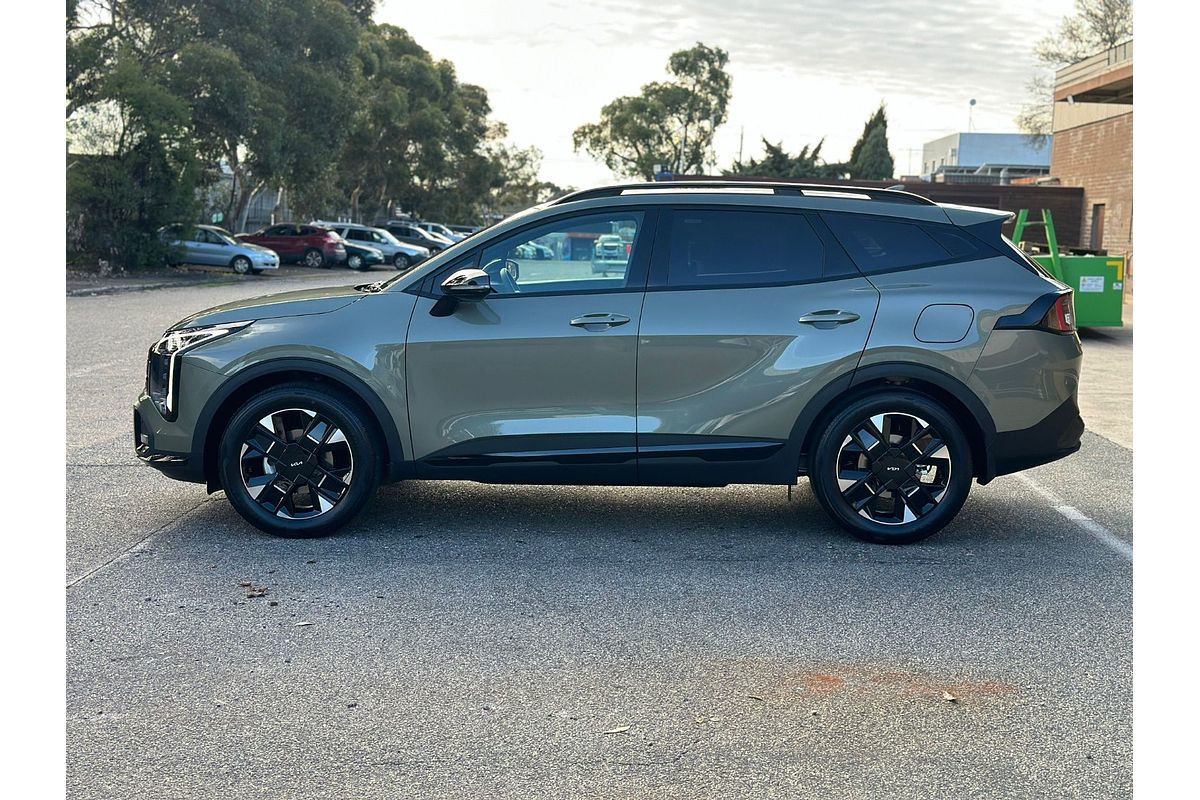 2025 Kia Sportage SX+ NQ5 PE