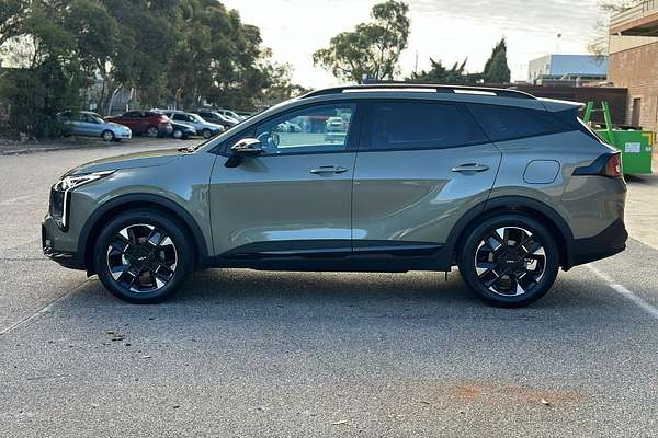 2025 Kia Sportage SX+ NQ5 PE