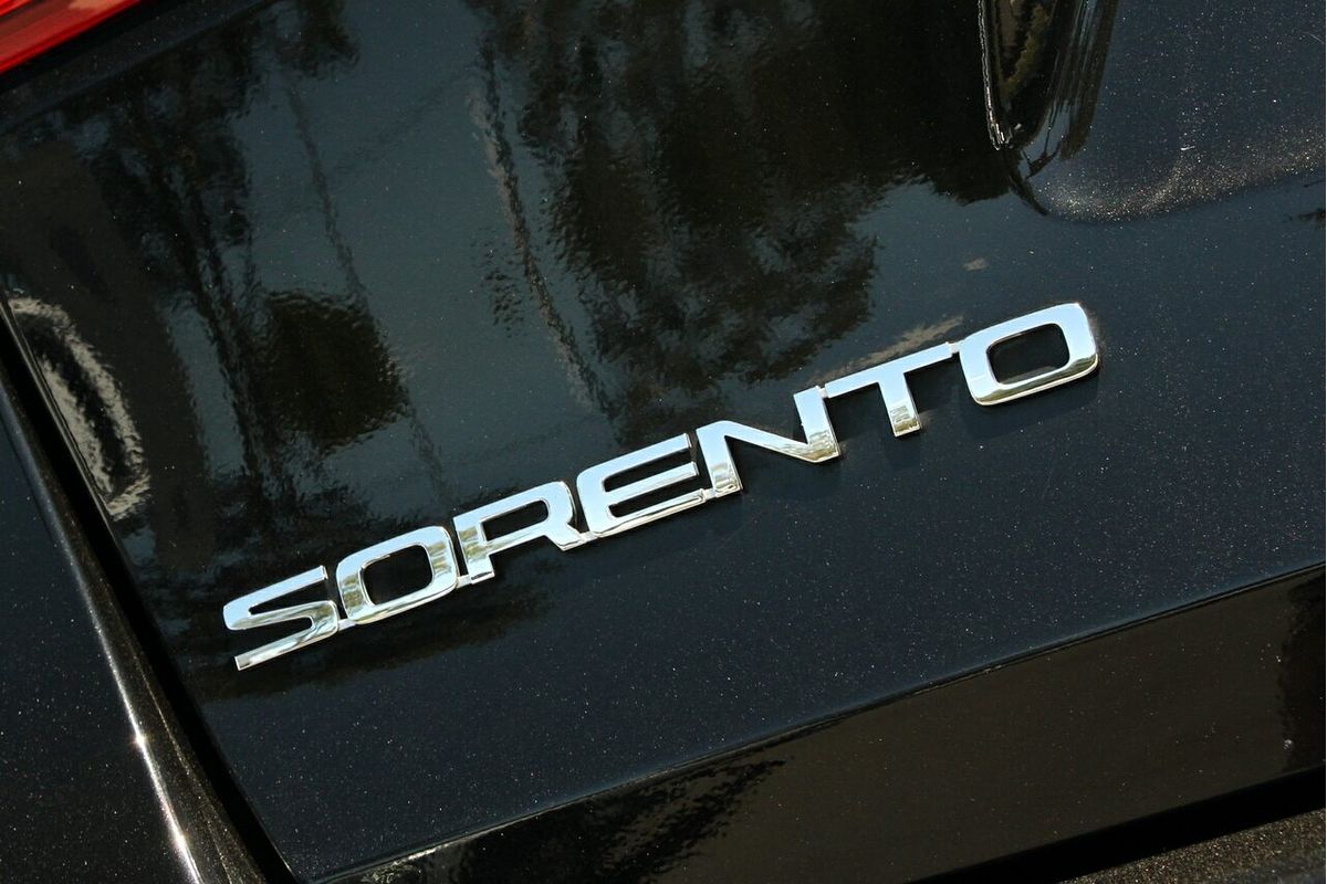 2019 Kia Sorento Black Edition UM