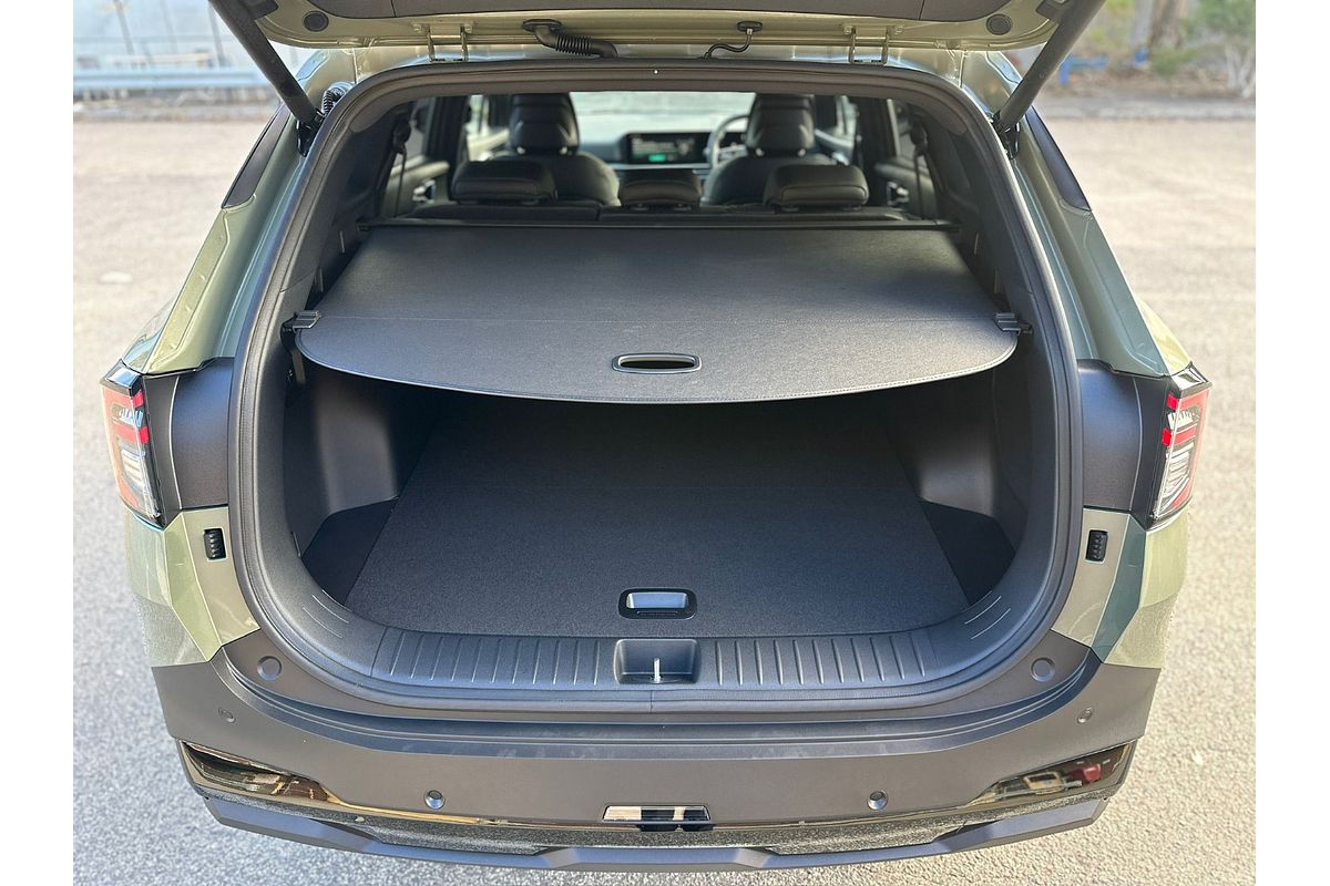 2025 Kia Sportage SX+ NQ5 PE