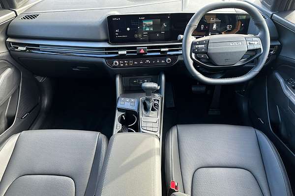 2025 Kia Sportage SX+ NQ5 PE