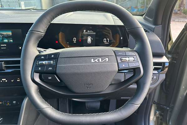 2025 Kia Sportage SX+ NQ5 PE