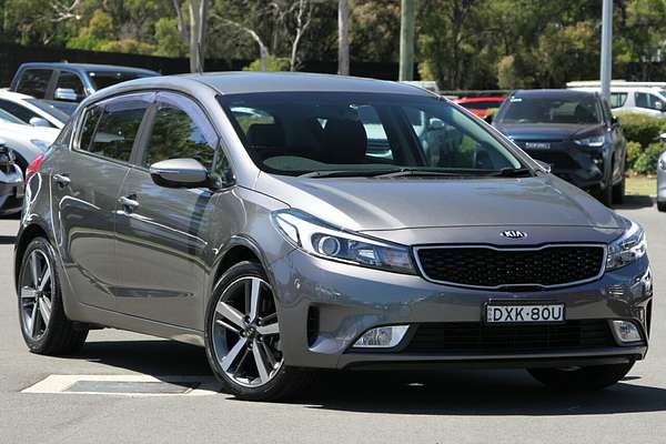 2018 Kia Cerato Sport+ YD