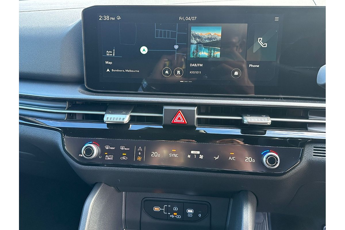 2025 Kia Sportage SX+ NQ5 PE