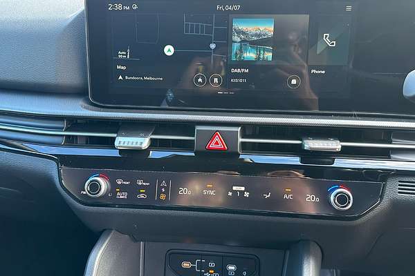 2025 Kia Sportage SX+ NQ5 PE