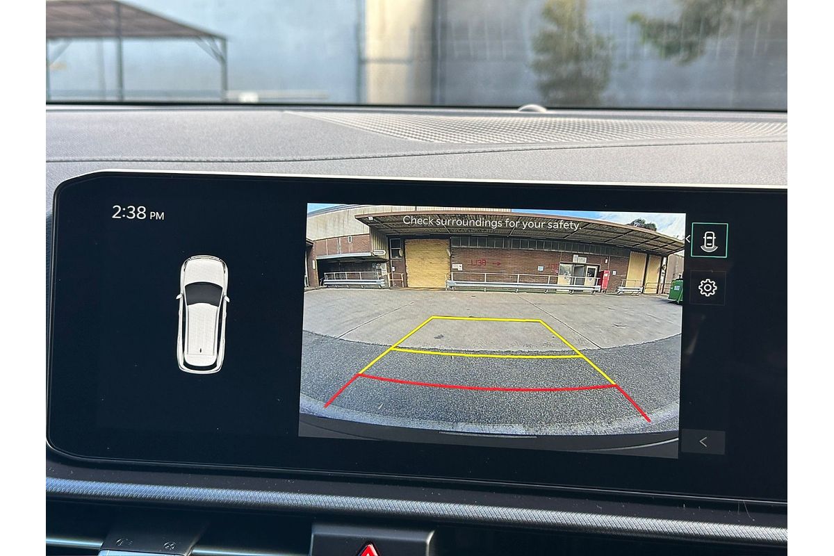 2025 Kia Sportage SX+ NQ5 PE