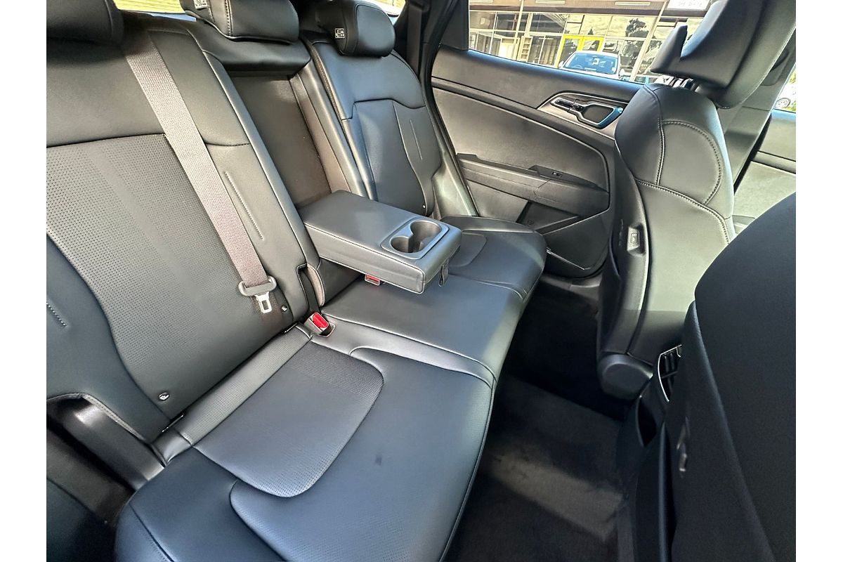 2025 Kia Sportage SX+ NQ5 PE