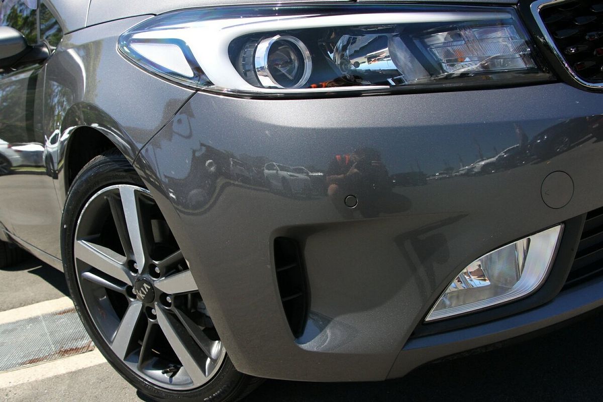 2018 Kia Cerato Sport+ YD