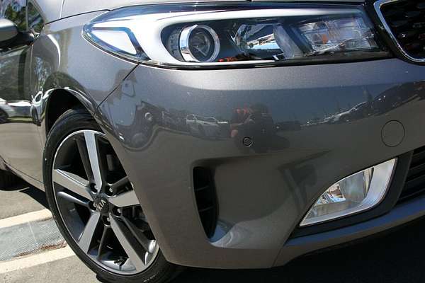 2018 Kia Cerato Sport+ YD