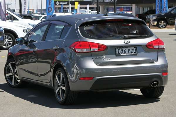2018 Kia Cerato Sport+ YD