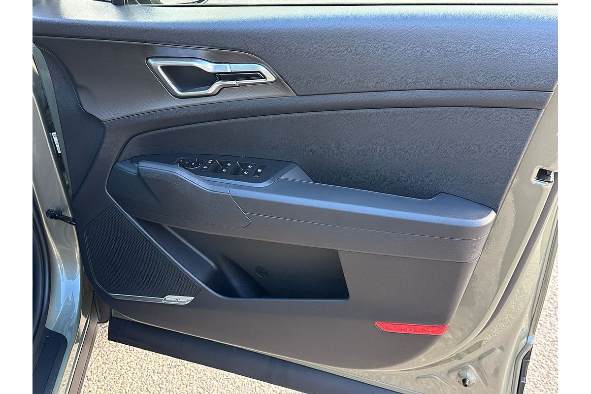 2025 Kia Sportage SX+ NQ5 PE