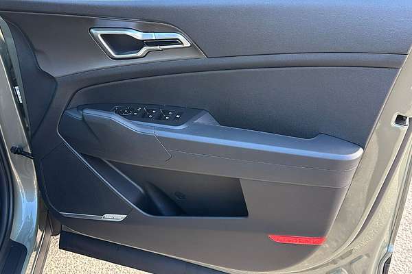 2025 Kia Sportage SX+ NQ5 PE