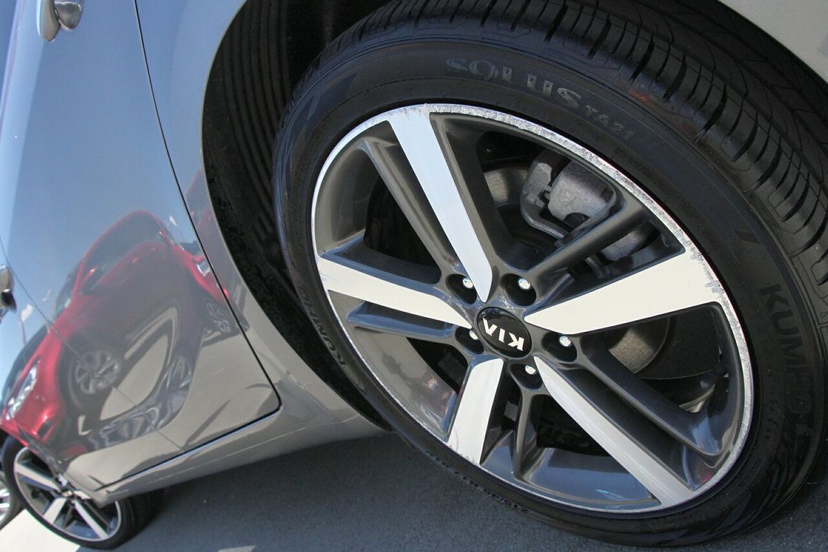 2018 Kia Cerato Sport+ YD