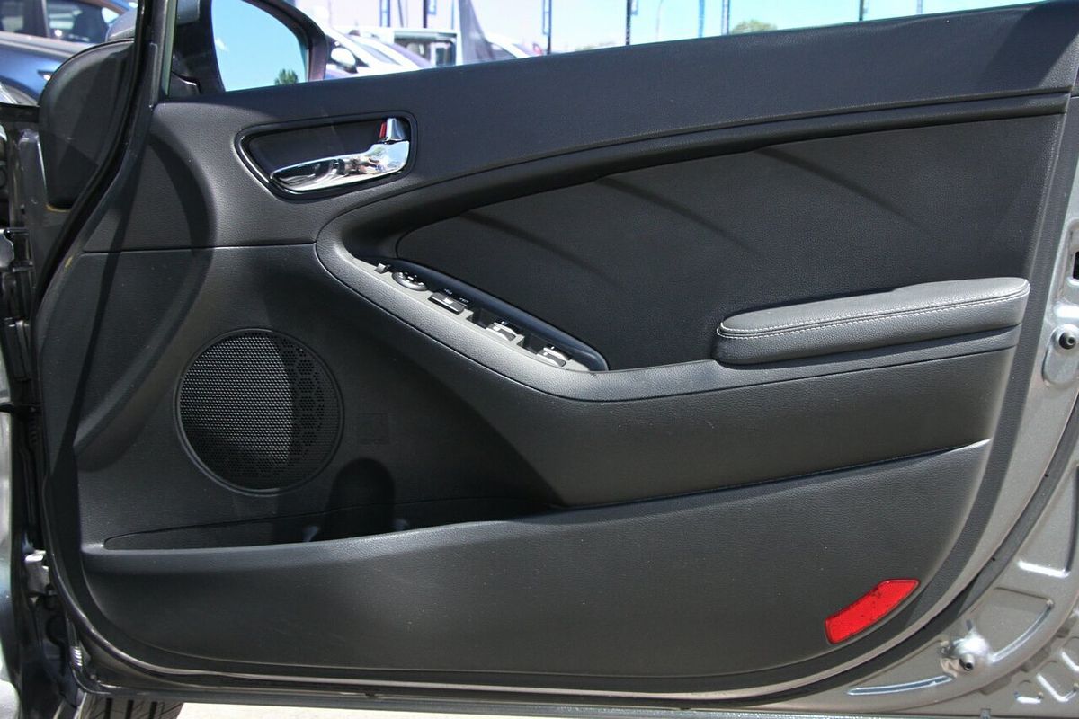 2018 Kia Cerato Sport+ YD