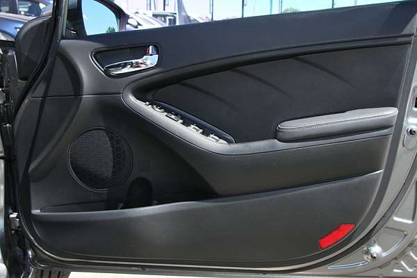 2018 Kia Cerato Sport+ YD