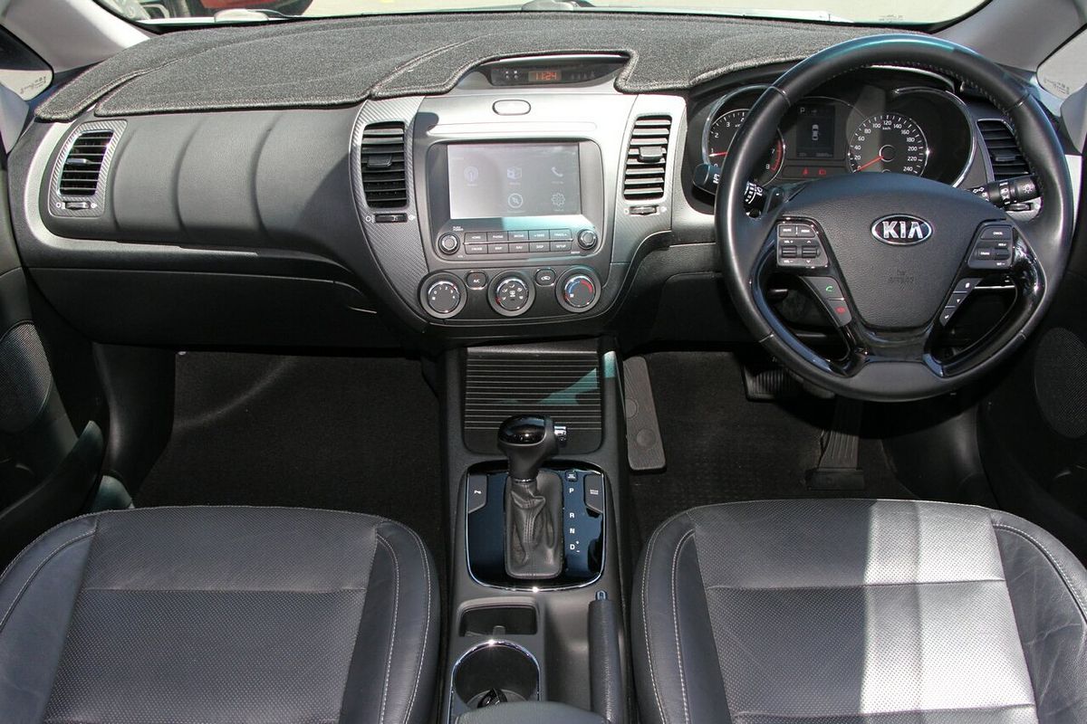 2018 Kia Cerato Sport+ YD