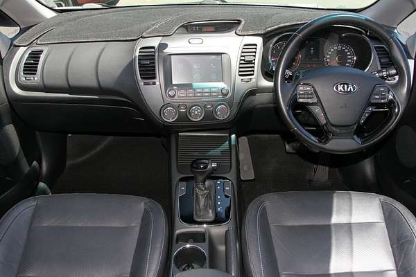 2018 Kia Cerato Sport+ YD