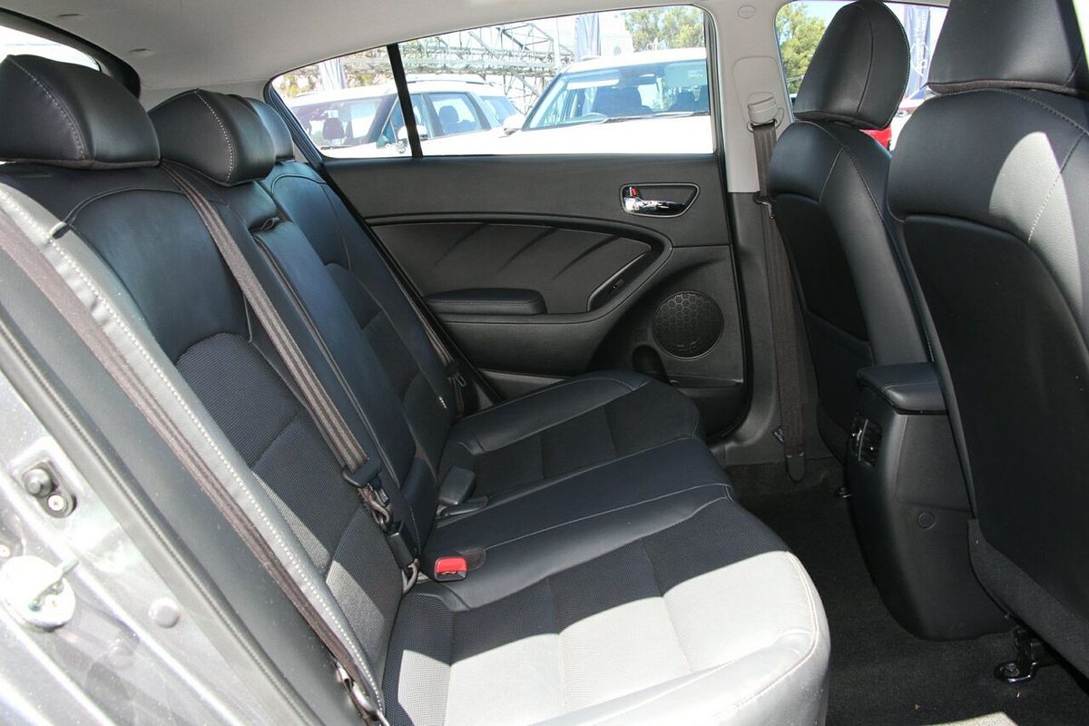 2018 Kia Cerato Sport+ YD