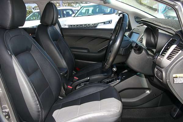 2018 Kia Cerato Sport+ YD