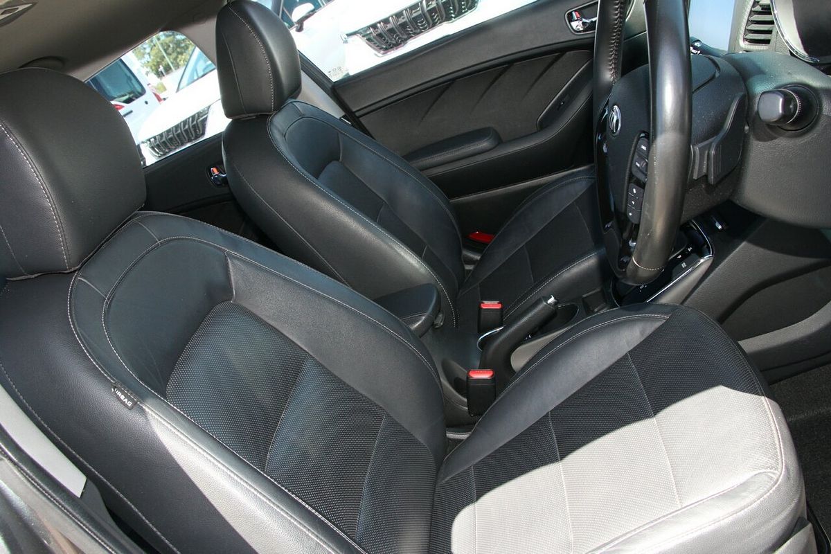 2018 Kia Cerato Sport+ YD