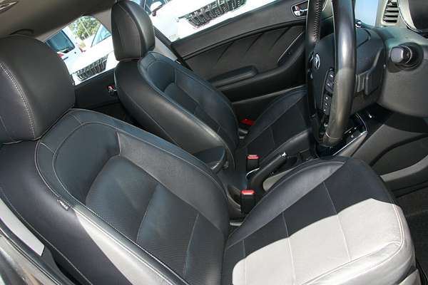 2018 Kia Cerato Sport+ YD