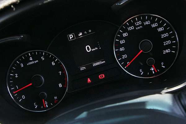 2018 Kia Cerato Sport+ YD