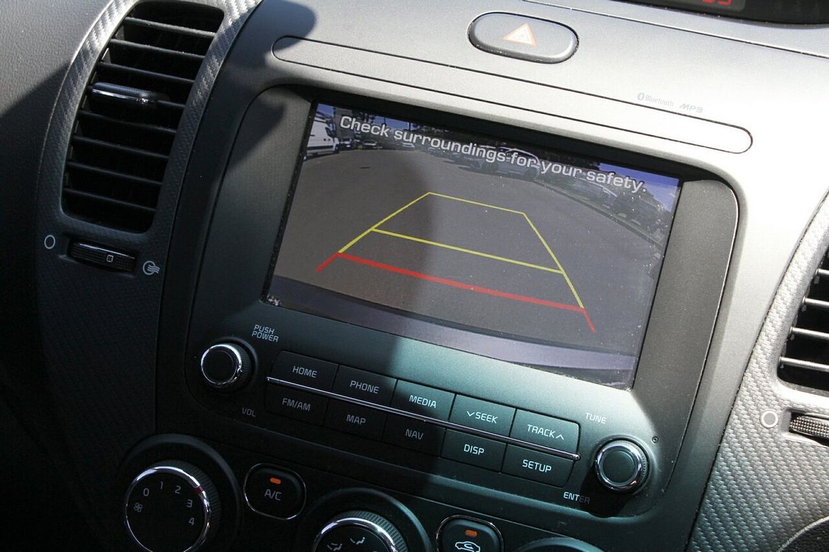 2018 Kia Cerato Sport+ YD