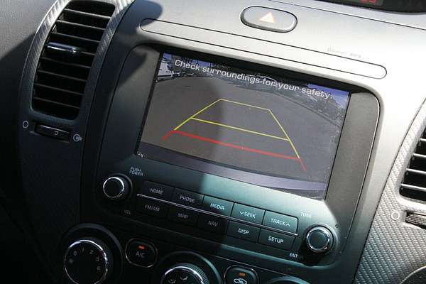 2018 Kia Cerato Sport+ YD