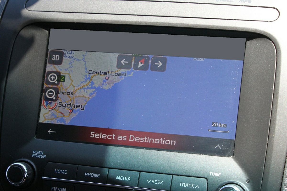 2018 Kia Cerato Sport+ YD