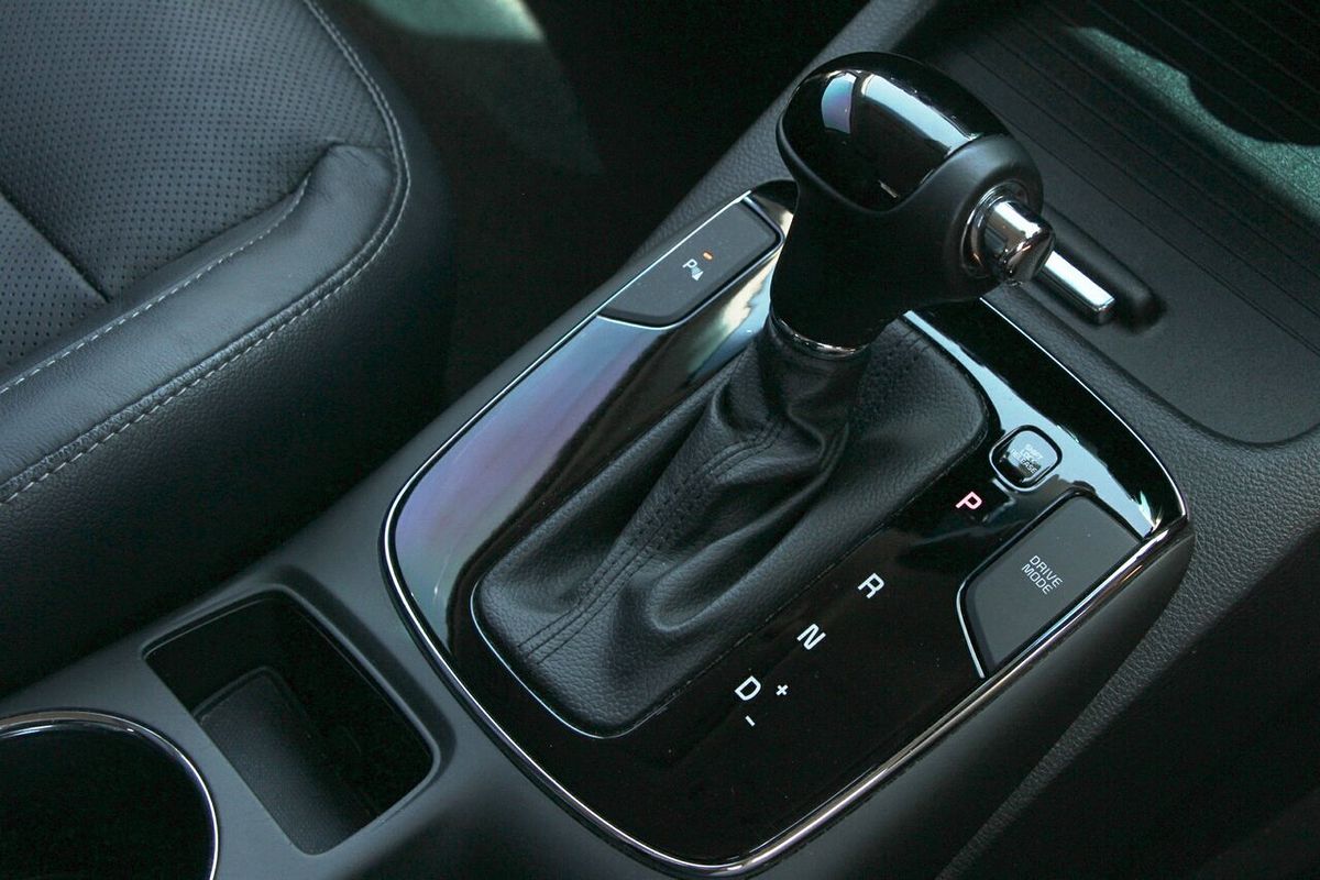 2018 Kia Cerato Sport+ YD