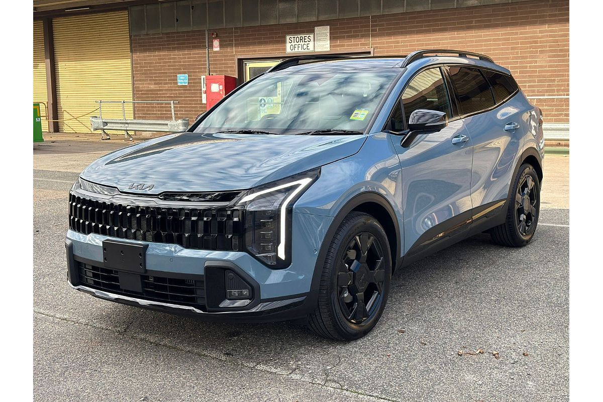 2025 Kia Sportage GT-Line NQ5 PE