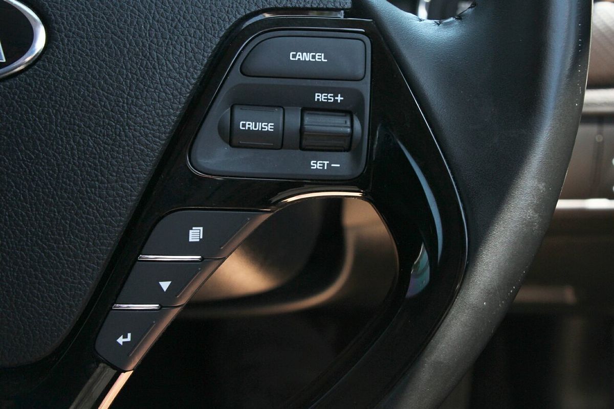 2018 Kia Cerato Sport+ YD