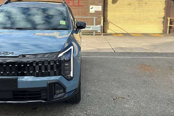 2025 Kia Sportage GT-Line NQ5 PE