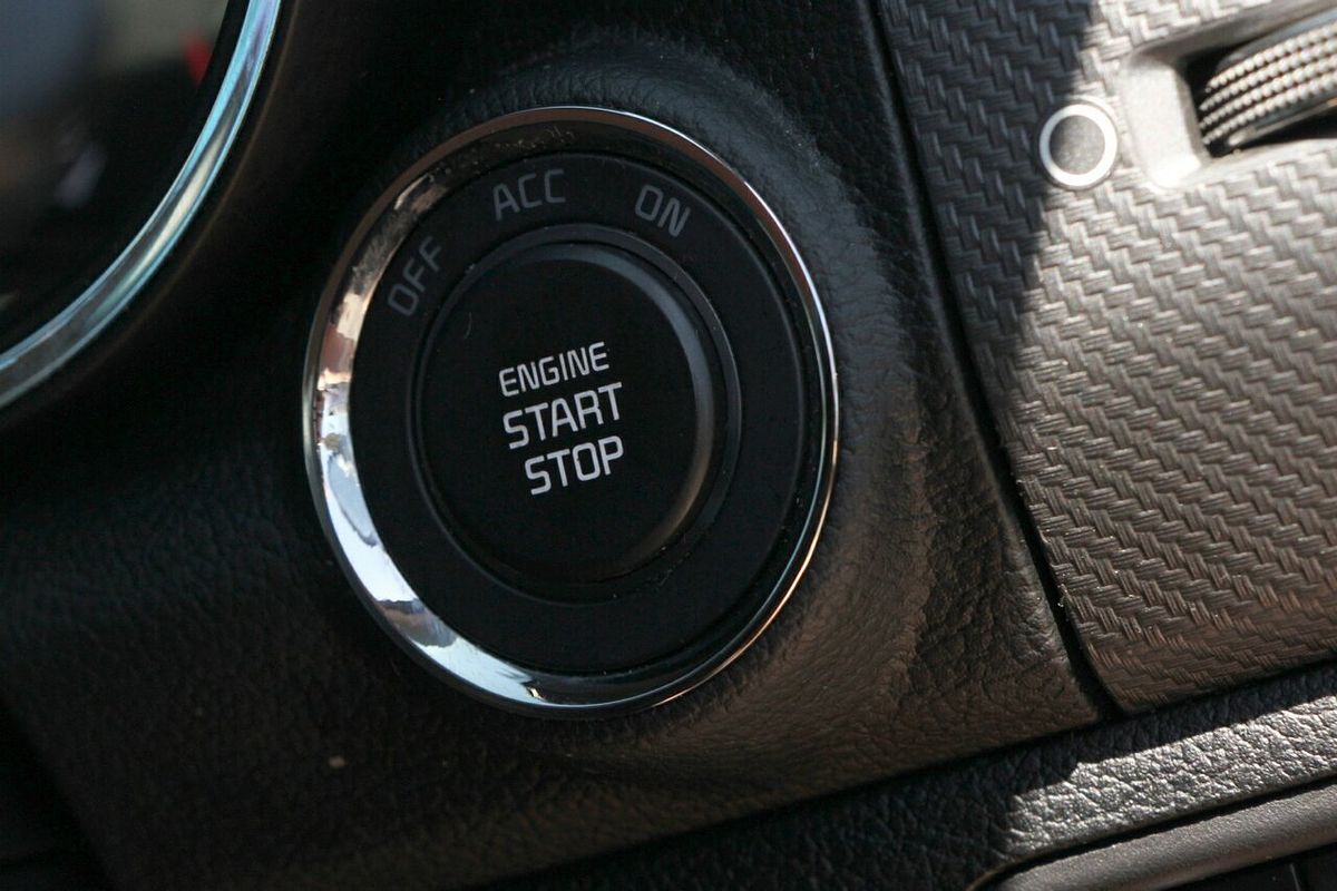 2018 Kia Cerato Sport+ YD