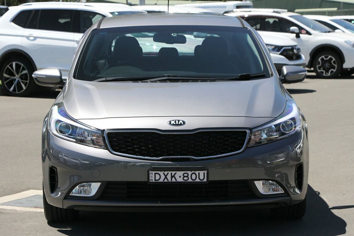 2018 Kia Cerato Sport+ YD