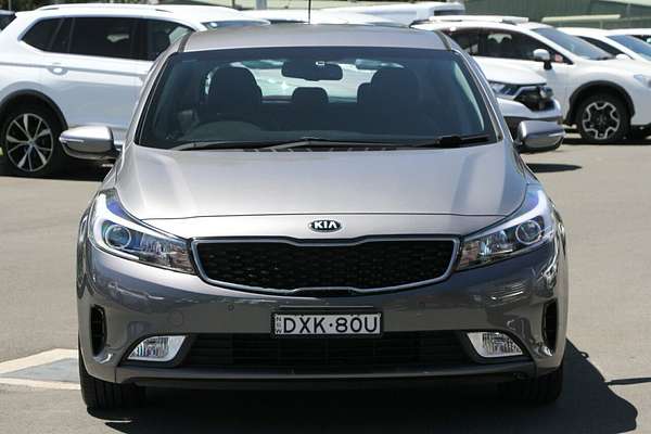 2018 Kia Cerato Sport+ YD