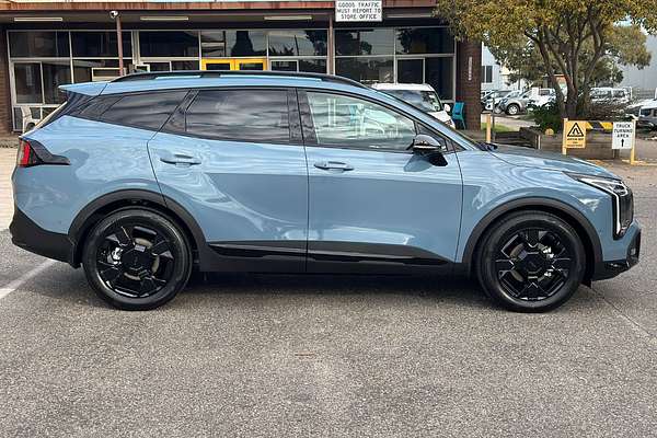 2025 Kia Sportage GT-Line NQ5 PE