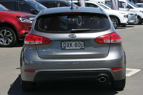 2018 Kia Cerato Sport+ YD