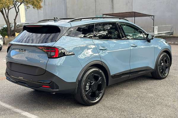 2025 Kia Sportage GT-Line NQ5 PE