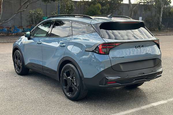 2025 Kia Sportage GT-Line NQ5 PE