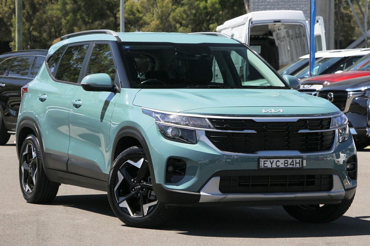 2023 Kia Seltos Sport SP2 PE