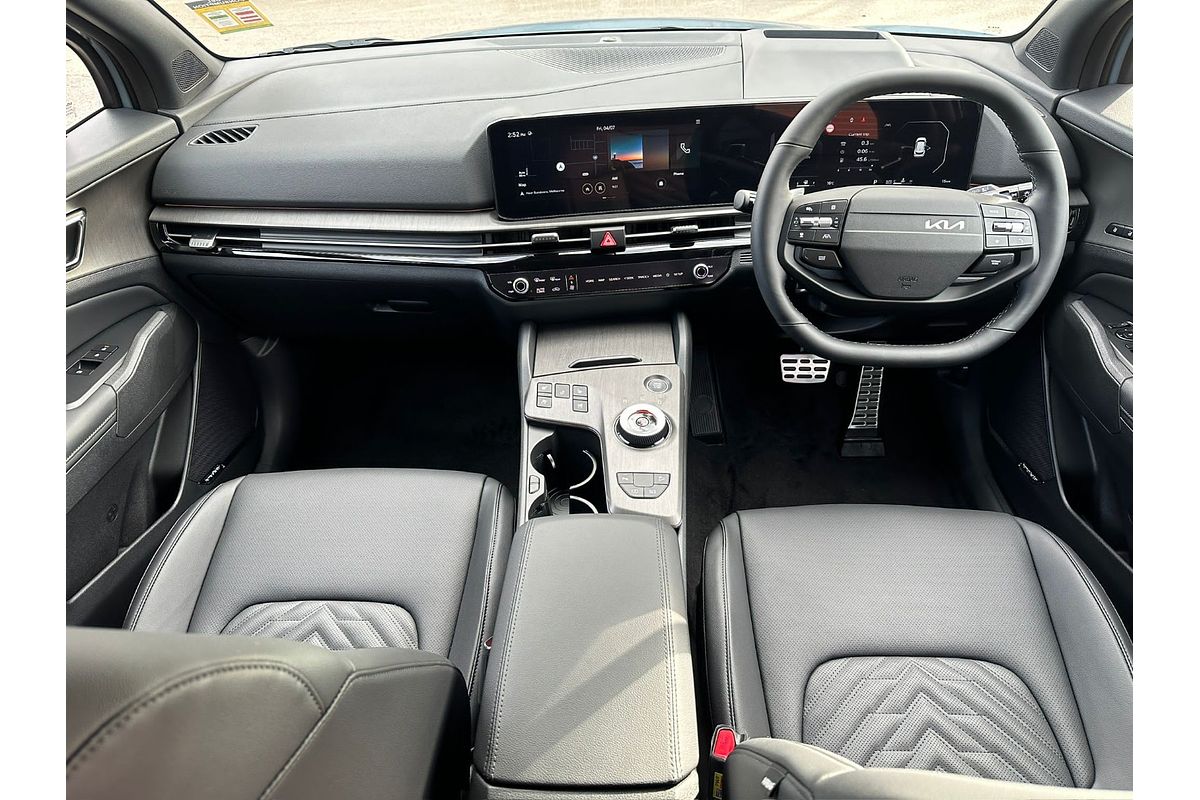 2025 Kia Sportage GT-Line NQ5 PE