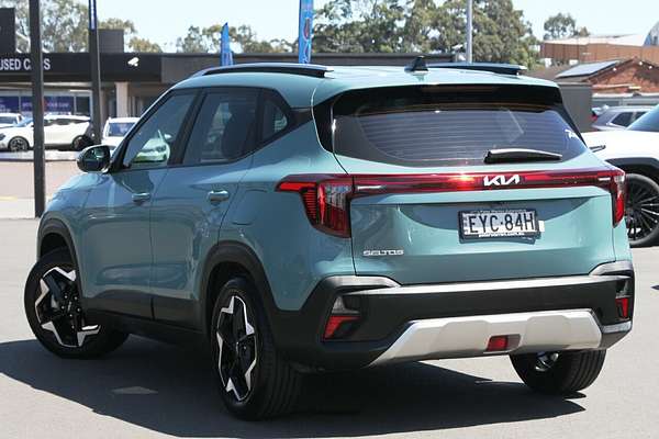2023 Kia Seltos Sport SP2 PE