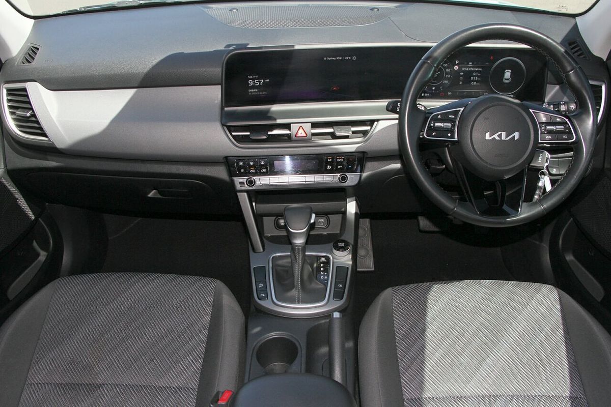 2023 Kia Seltos Sport SP2 PE