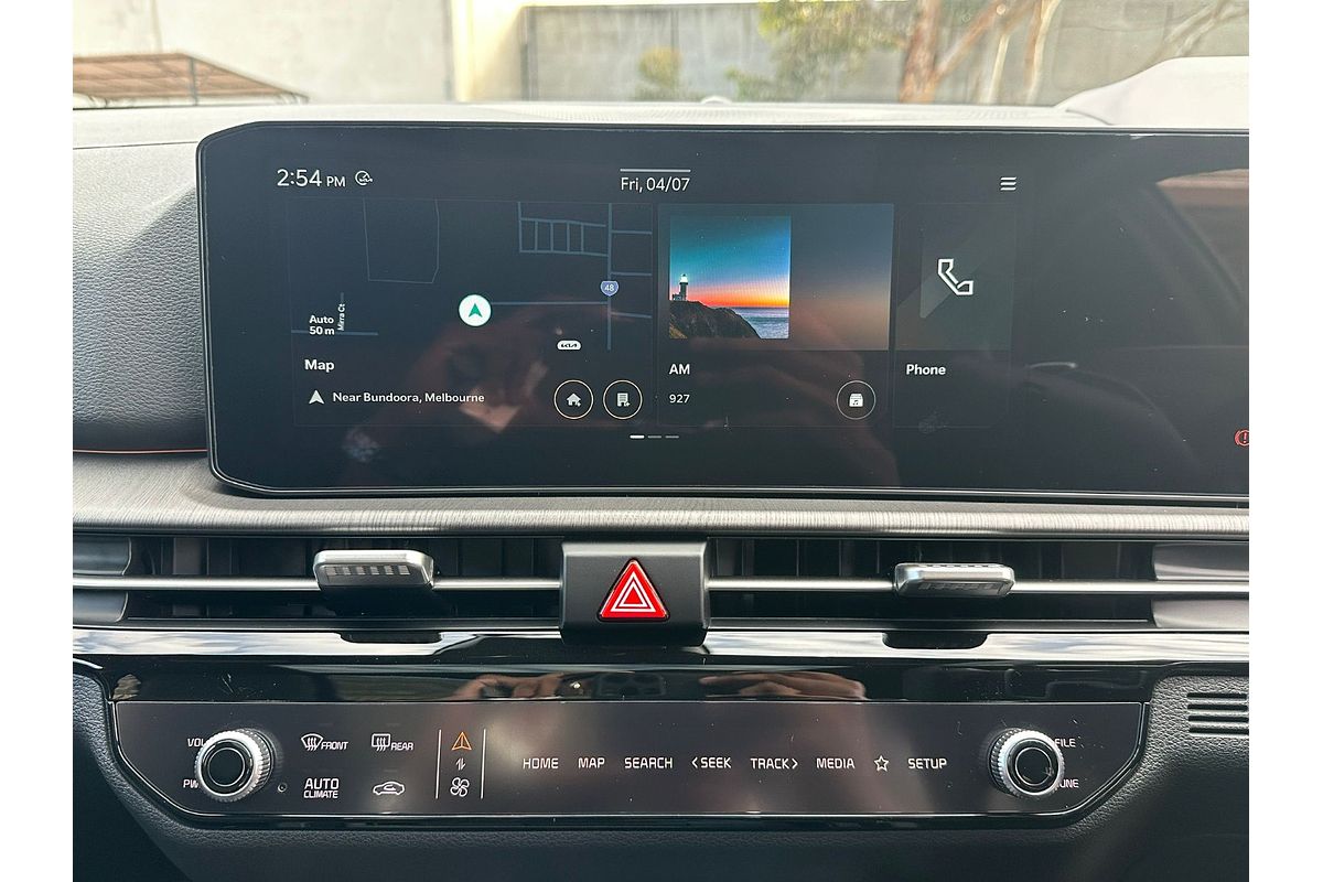 2025 Kia Sportage GT-Line NQ5 PE