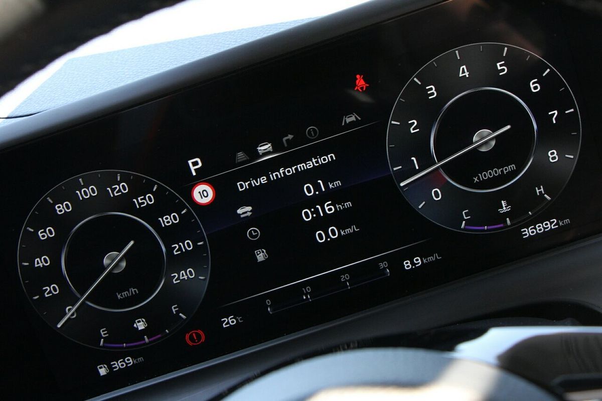 2023 Kia Seltos Sport SP2 PE