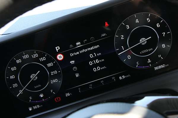 2023 Kia Seltos Sport SP2 PE