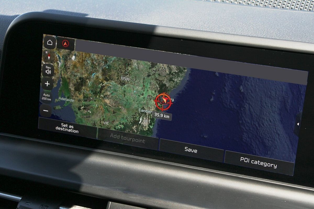 2023 Kia Seltos Sport SP2 PE