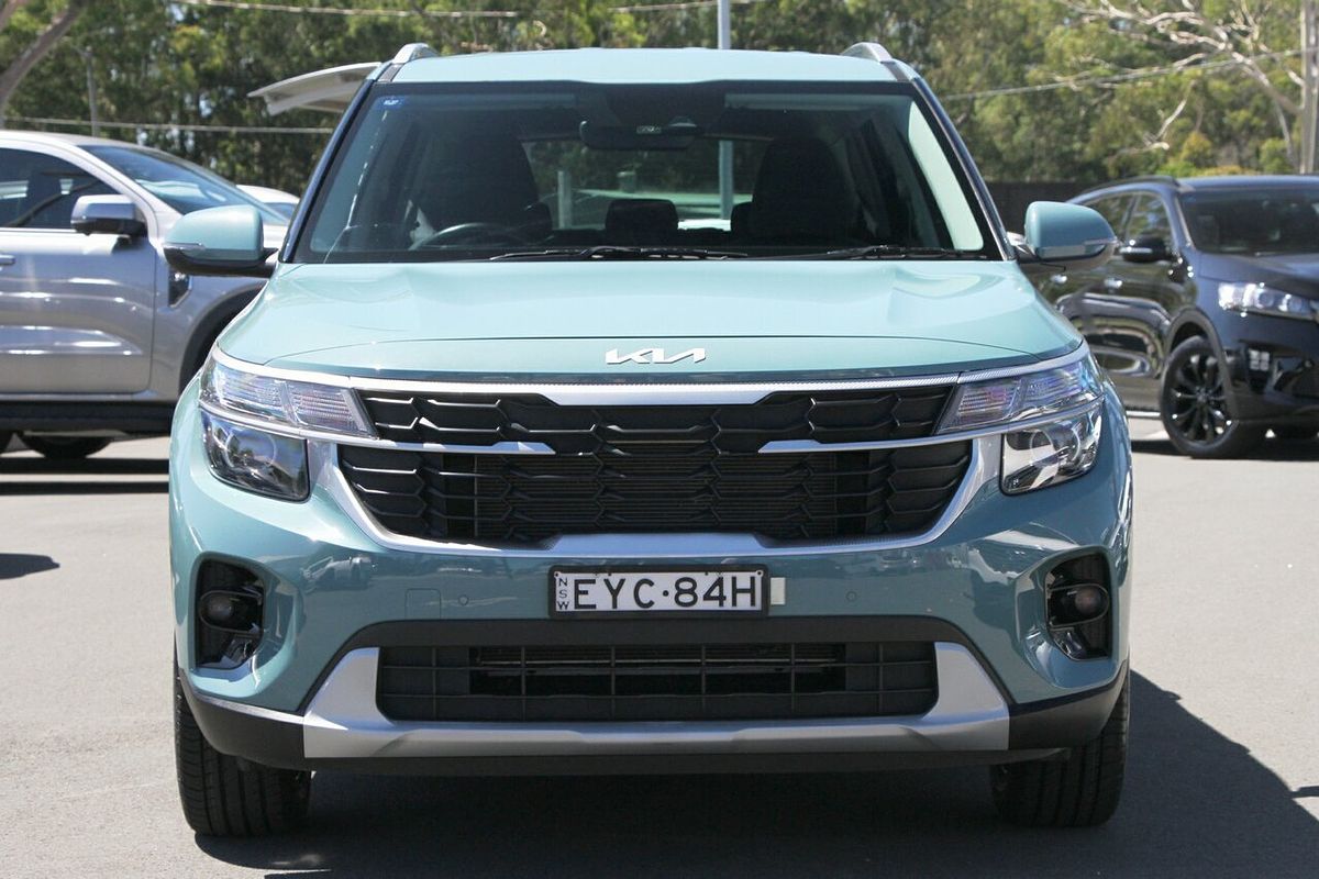 2023 Kia Seltos Sport SP2 PE